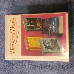 Best loved books for young readers